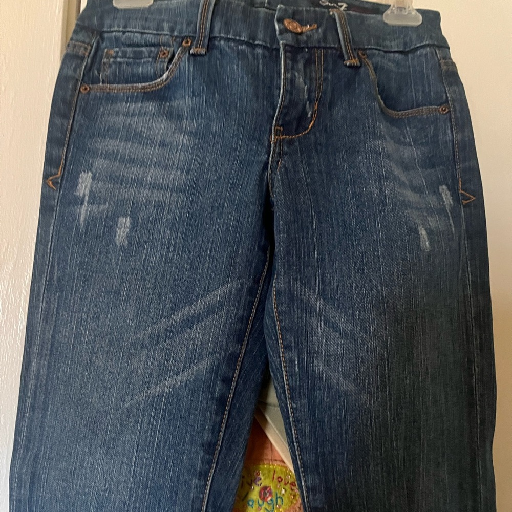 Seven 7 of man kind jeans bootcut